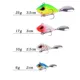 Señuelo VIB mini con cuchara de vibración tipo crankbait - imagen 3