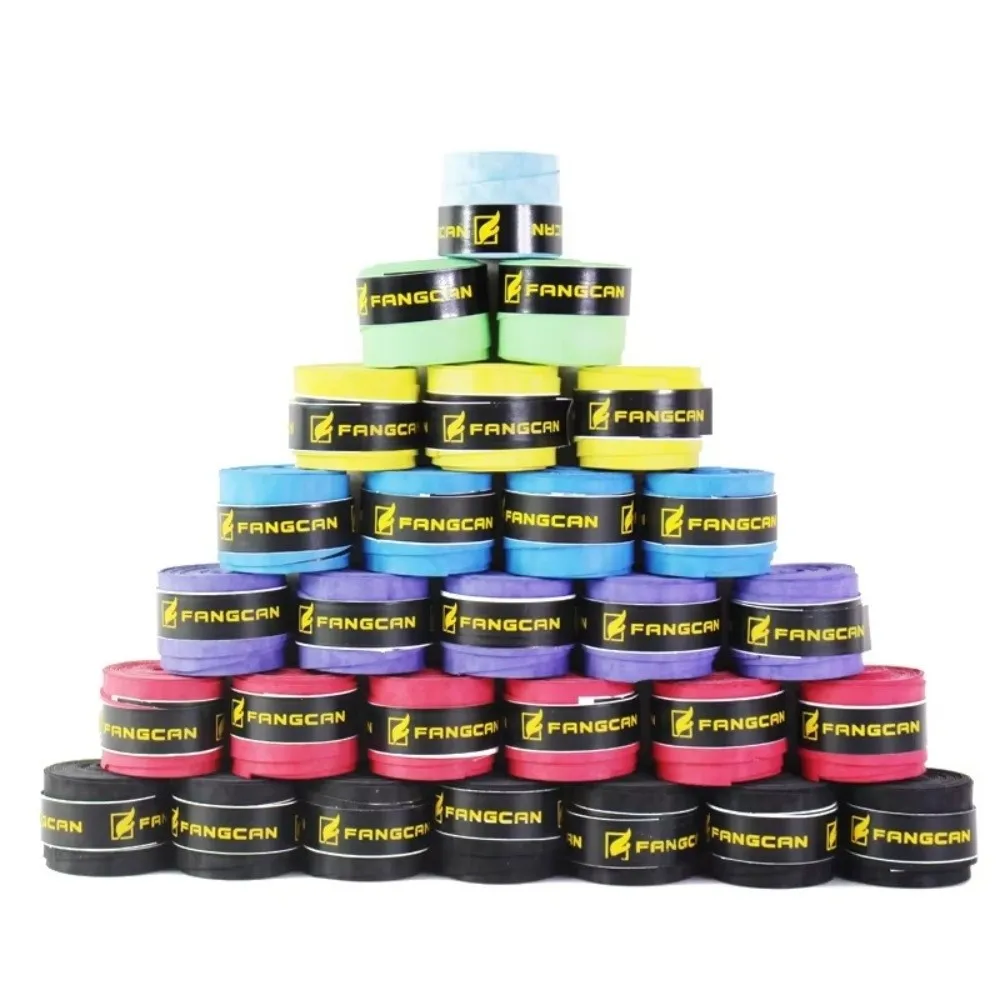 Sobregrip PU tacto terciopelo con absorción de humedad para raqueta - imagen 3