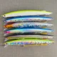 Jerkbait Minnow hundimiento para lubina y atún en agua salada - imagen 5