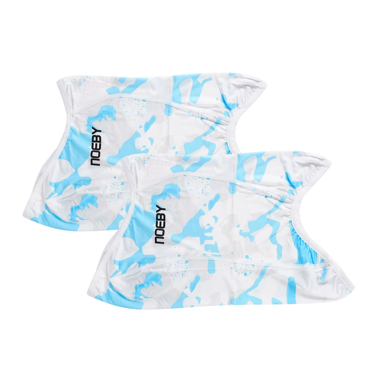 Primer del material ice silk