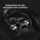 Carrete ultraligero CHILENT con arandelas de carbono – agua dulce y salada - imagen 5