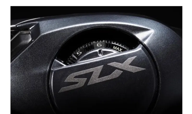 Recogida y manivela del SLX