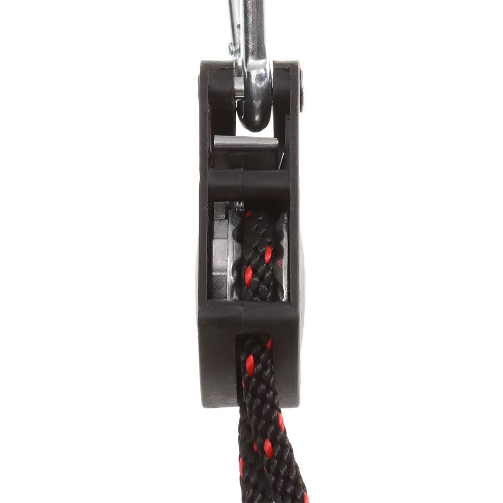 Cuerda Tensora con Trinquete para Toldo Camping 2-3.6m - imagen 2