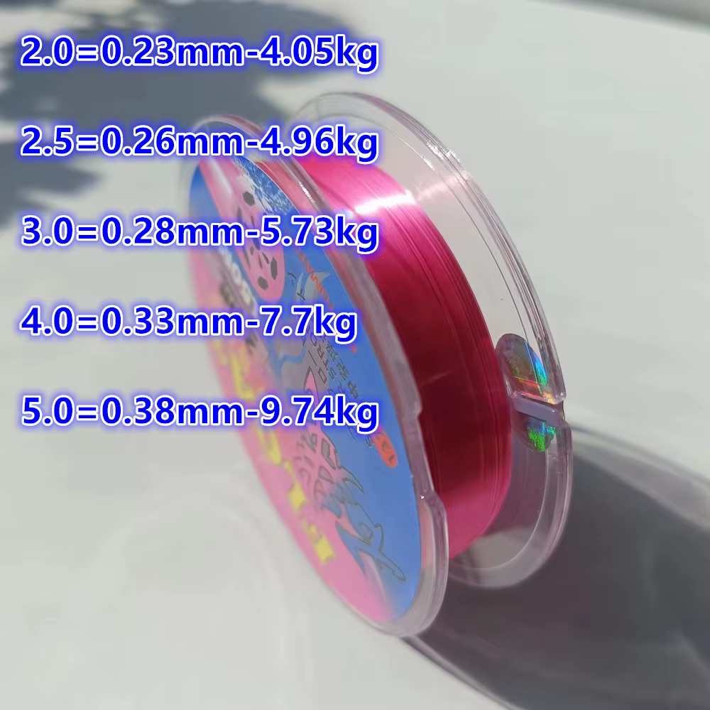 Sedal pargo 150M – Resistencia y durabilidad - imagen 5