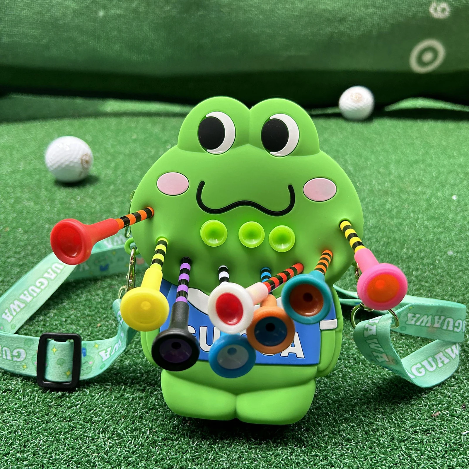 Regalo perfecto para golfistas