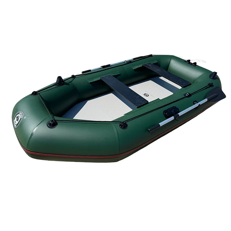 Solar Marine Kayak de pesca inflable para mar - imagen 5