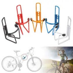 Portabidones bicicleta de aleación de aluminio con soporte botellas