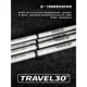 Jiyu T30 Caña de viaje para señuelos de fibra de carbono XF - imagen 2