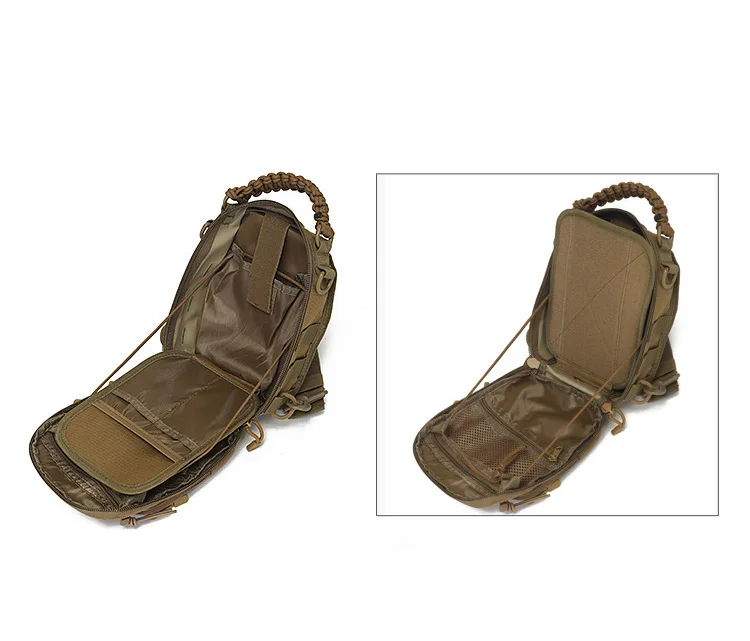 Bolso vista frontal