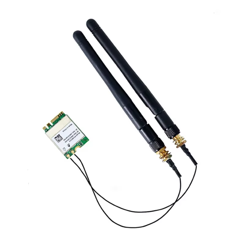 Módulo WiFi 2.4G/5GHz 802.11AC M.2 compatible con Jetson Nano y Azure Premium - imagen 5