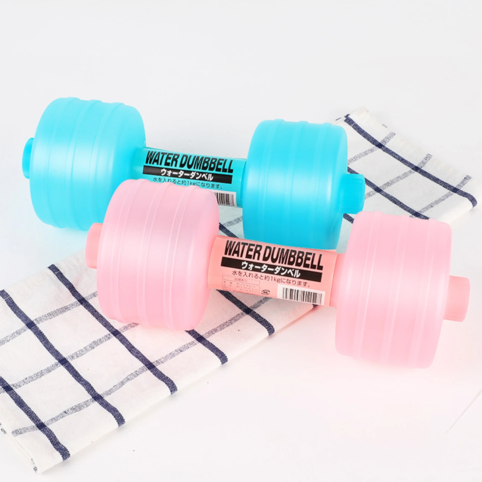 Mancuernas de agua portátiles para pesca deportiva y entrenamiento - imagen 4