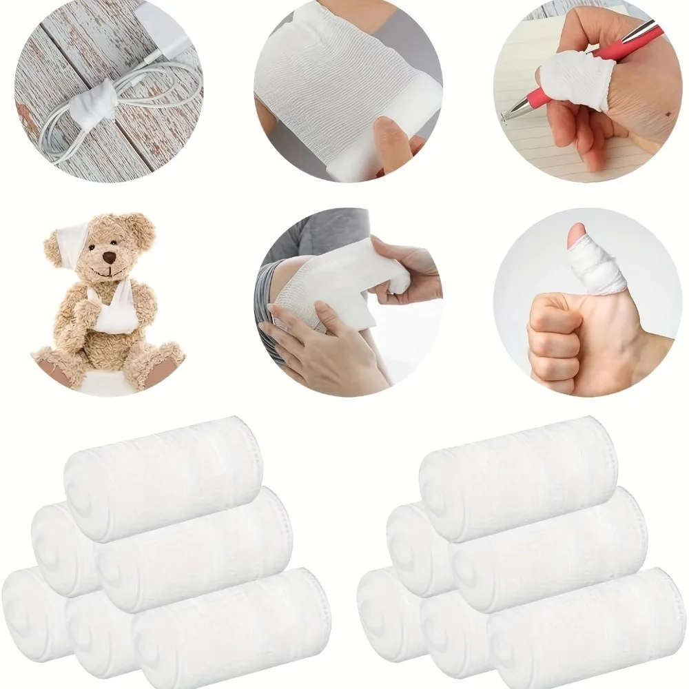 Vendajes elásticos de PBT transpirables y flexibles para soporte - imagen 5