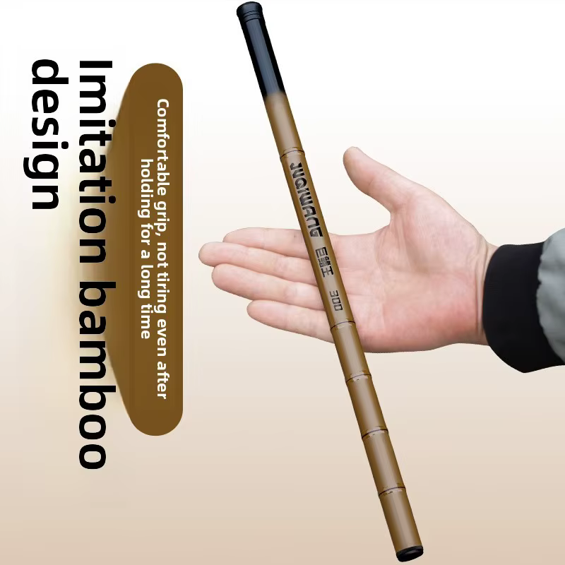 Caña de Pesca Ultraligera QAJTAO Makou Stream – Para Padres e Hijos - imagen 3