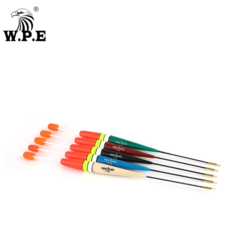Flotador Vertical W.P.E para Carpa – 20-23cm - imagen 4