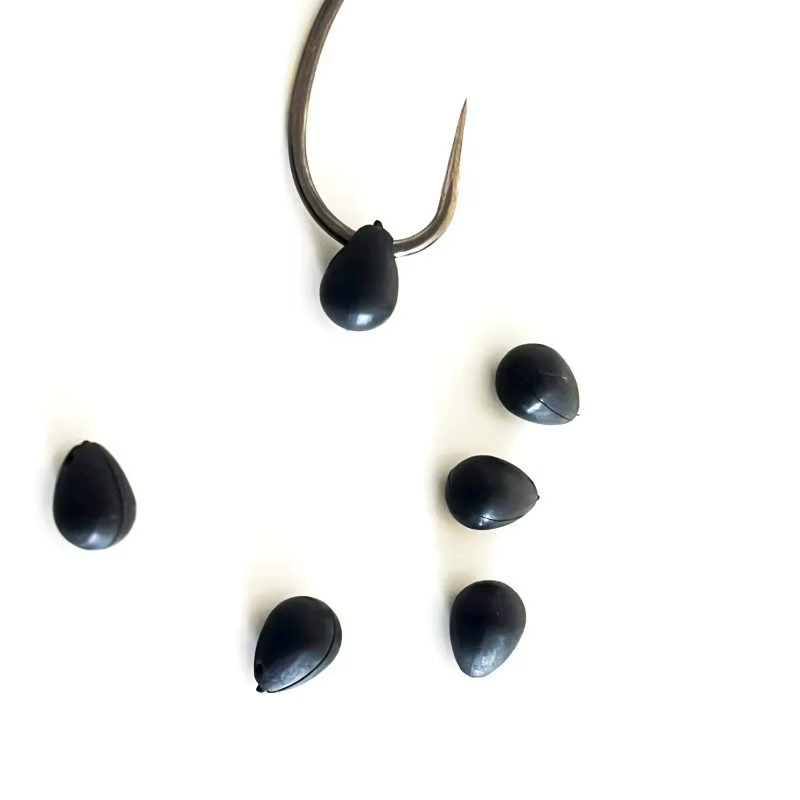 Downforce cuentas tungsteno para pesca de carpa - imagen 2