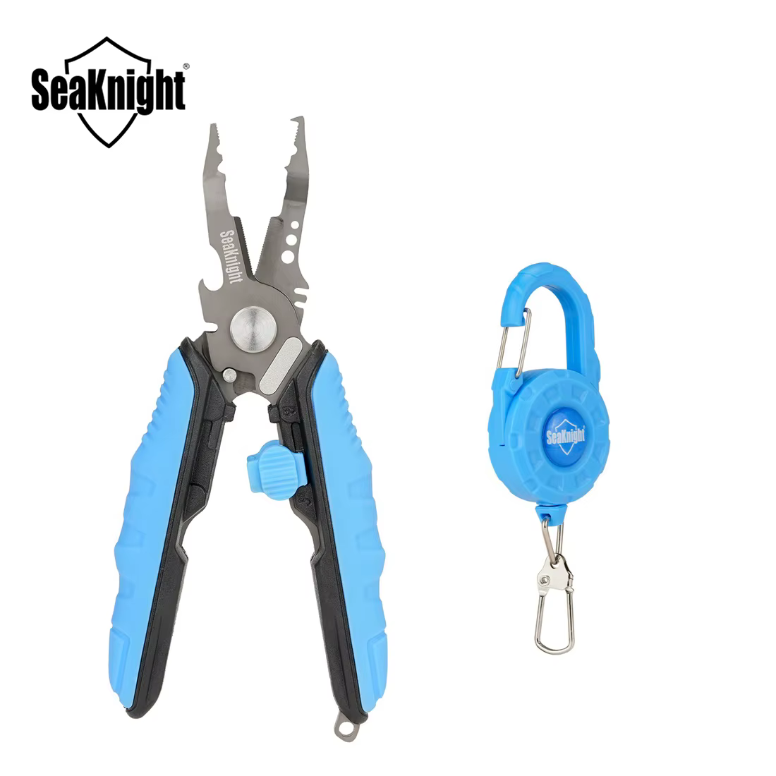 Alicates de Pesca SeaKnight SK008 – Acero Inoxidable con Titanio - imagen 5