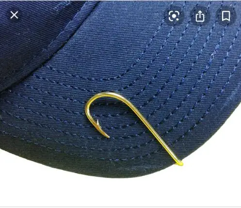 Ganchos Eagle Claw Hat para pesca de peces de agua dulce - imagen 5