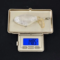 Whopper Plopper 75F señuelo giratorio con hélice para lucio y trucha