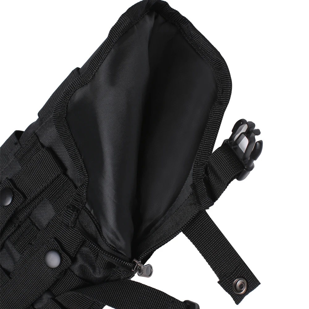 Vista general de la funda