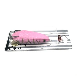 TAKEDO LW039 Señuelo Rana Topwater Wobbers Cabeza de Serpiente