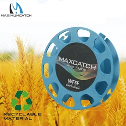 Línea de Pesca con Mosca MAXCATCH Nymph – Dos lazos soldados