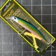 MEGAIMABASS señuelo minnow Rerange Mino de suspensión - imagen 5