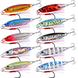 Japen Jig Spoon – Cuchara para lubina de costa