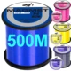 Línea monofilamento fluorocarbono súper resistente para carpa - imagen 4