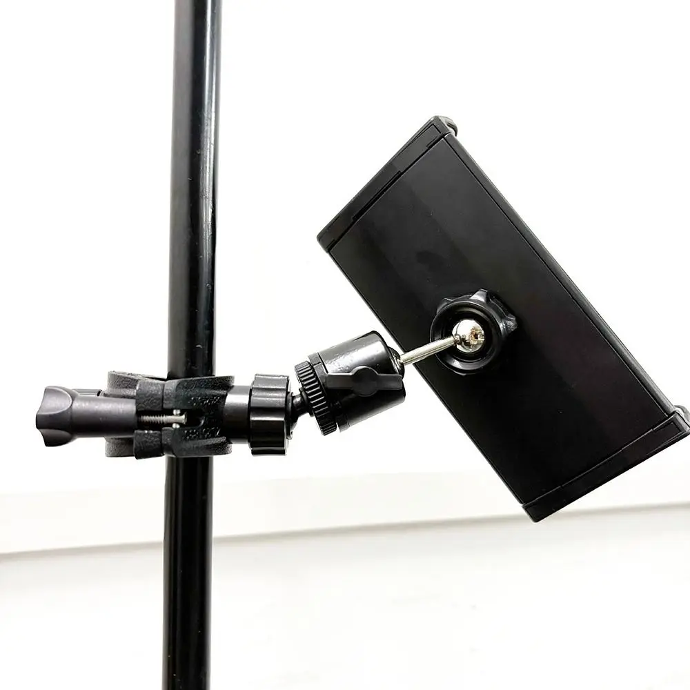 Soporte universal 360° con rosca 1/4 para tableta de barco