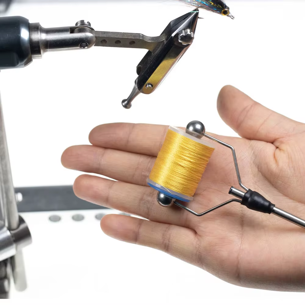 ICERIO Bobbin Holder – Punta bicerámica para atar moscas con hilo - imagen 5