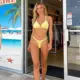 Traje de baño brasileño push-up bikini de moda verano mujer - imagen 3