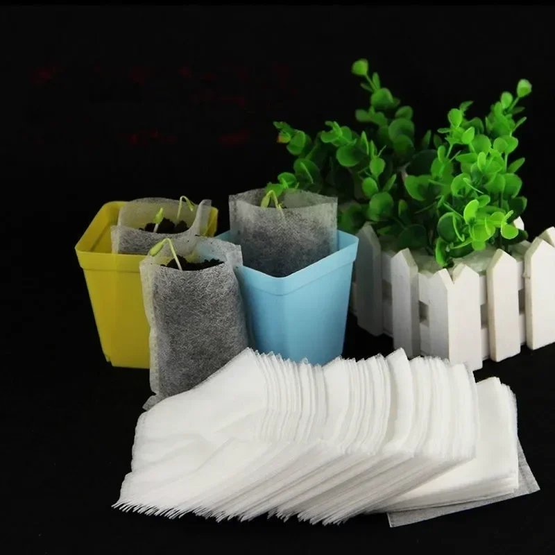 Macetas biodegradables para plantones Eco-Friendly de semillero - imagen 4