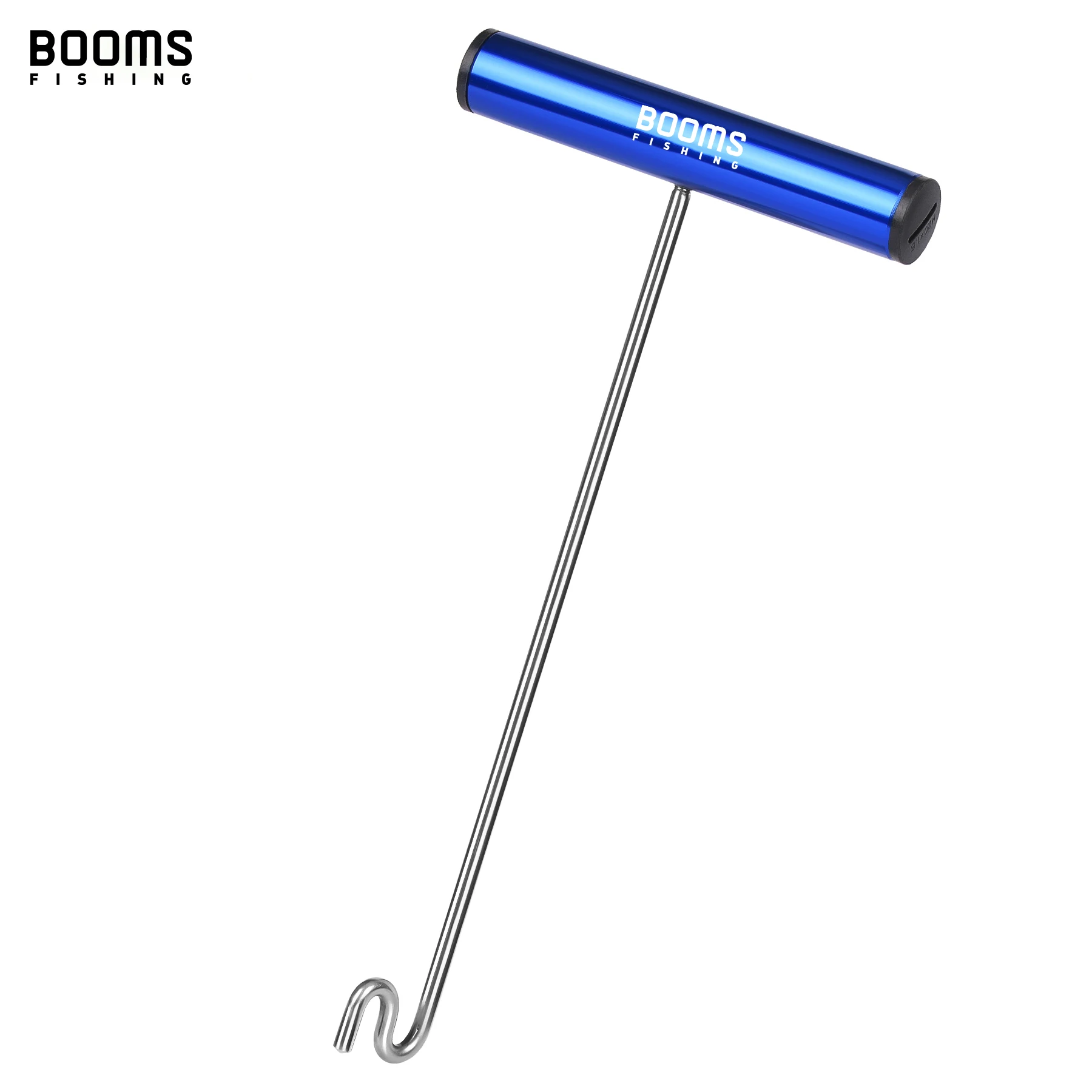 Herramienta Booms Fishing R08 de acero inoxidable