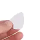 Púas de guitarra triangulares de acero inoxidable para ukelele - imagen 5