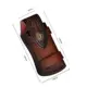 Funda plegable de cuchillo de cinturón con linterna y presilla