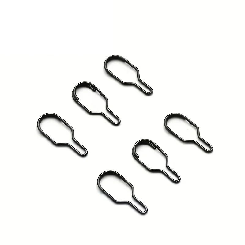 Clips cambio rápido para pesca de carpa con conector PVA - imagen 3