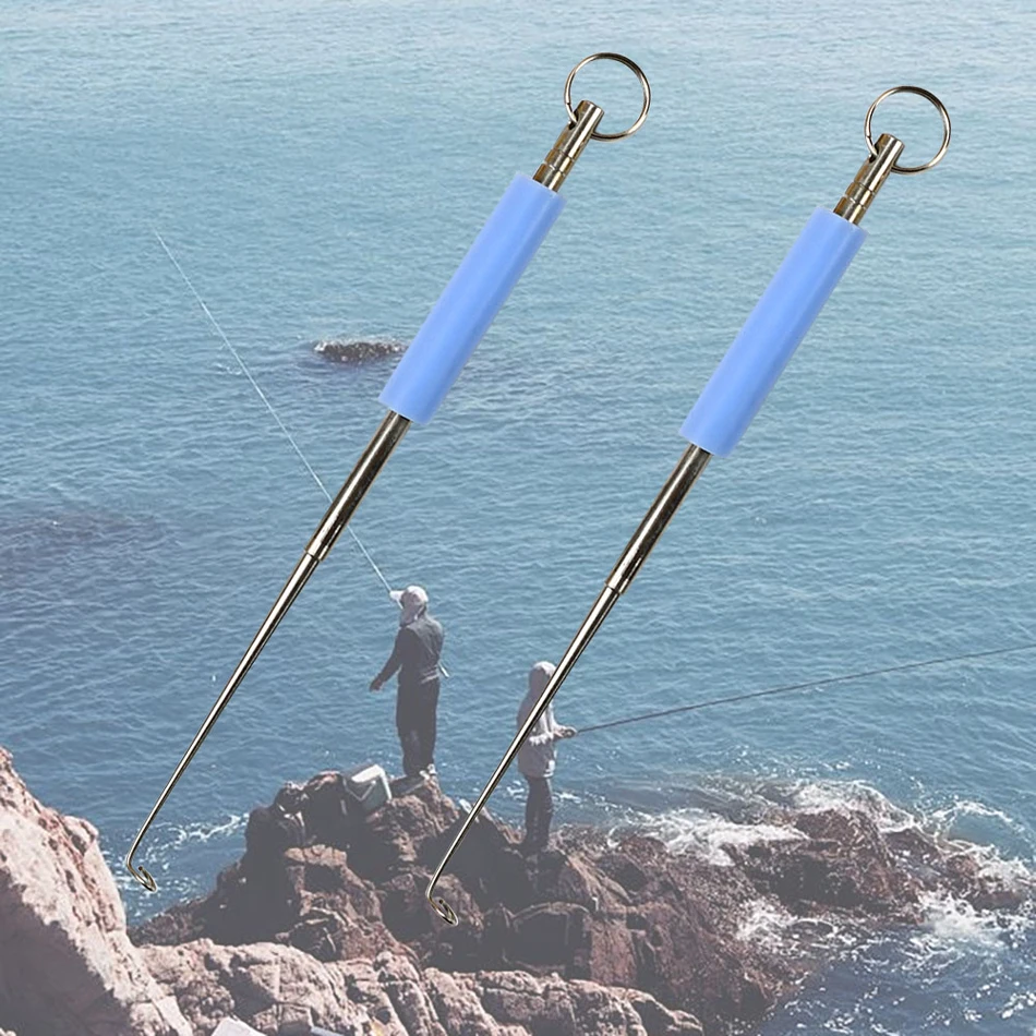 Extractor de anzuelos MNFT - vista general