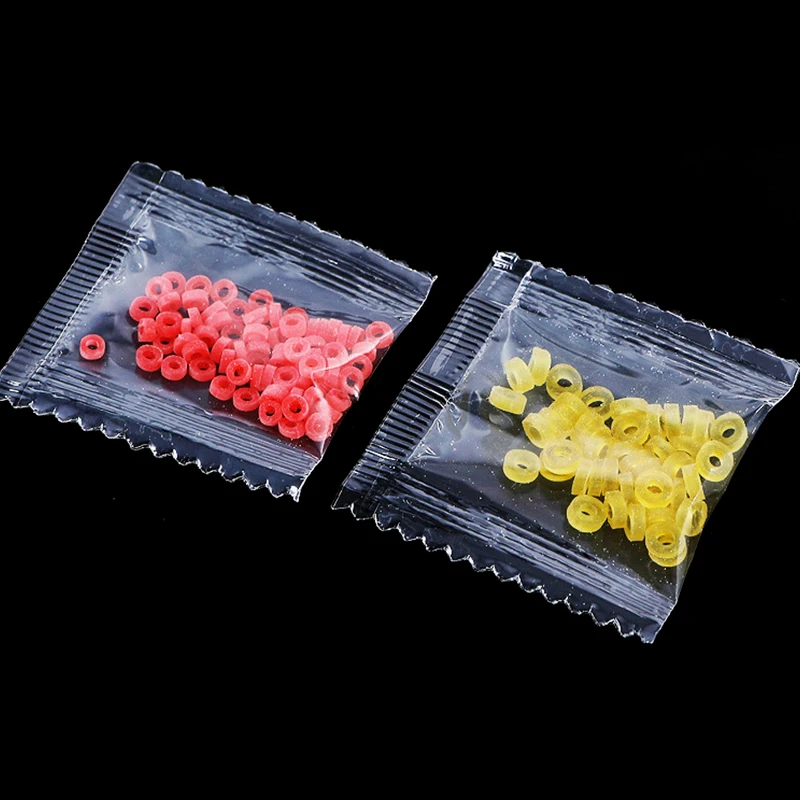 Clip para pellets y gusanos rojos de pesca – herramienta de cebo - imagen 5