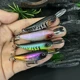 Señuelo Minnow de pesca profunda – para lubina y trucha - imagen 5