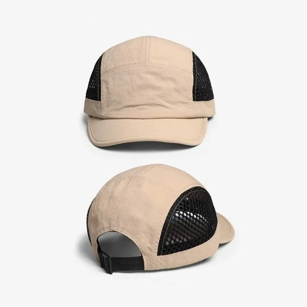 Gorra en azul marino