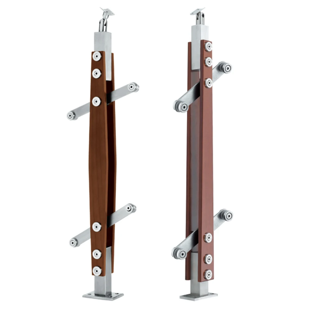 Conectores adaptadores ajustables acero inoxidable para aparejo - imagen 2