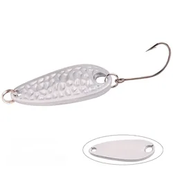 Señuelo Wobbler Metal para Casting y Jigging