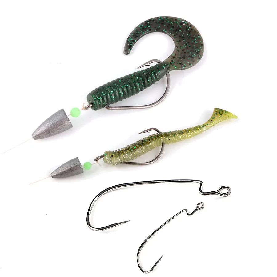 Accesorios de pesca para montar rápidamente