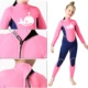 Traje de neopreno infantil cálido con protección UV para playa - imagen 3