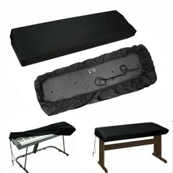 Cubiertas Teclado Impermeables Plegables con Cordón