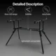 Soporte Trípode Ajustable de Cañas JSFUN – Plegable con bolsa - imagen 2