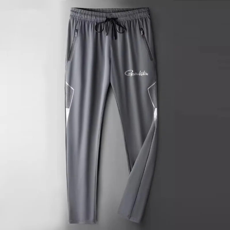 Pantalones de pesca Gamakatsu elásticos con protección solar - imagen 2