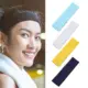 Diademas deportivas elásticas para yoga, de color sólido - imagen 5