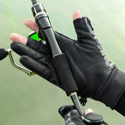 Guantes de pesca invierno WALK FISH – Antideslizantes y transpirables