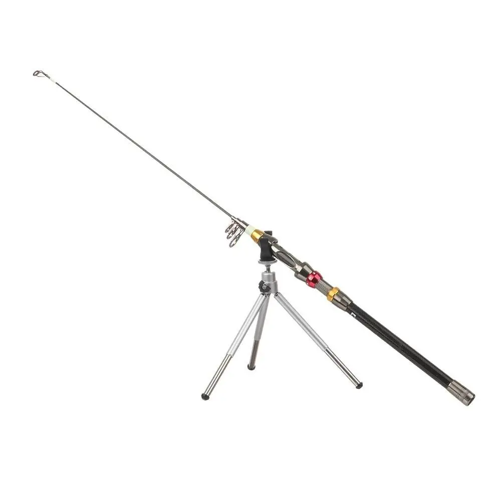 Soporte telescópico para cañas de pescar de invierno - imagen 3